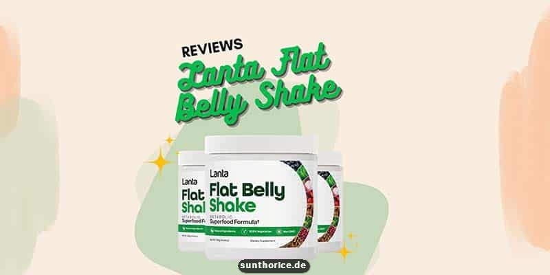 Lanta Flat Belly Shake