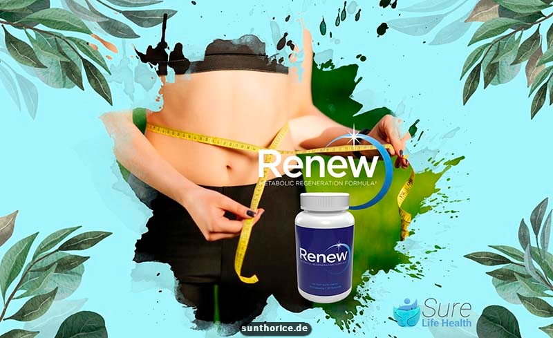 Renew Detox Supplement